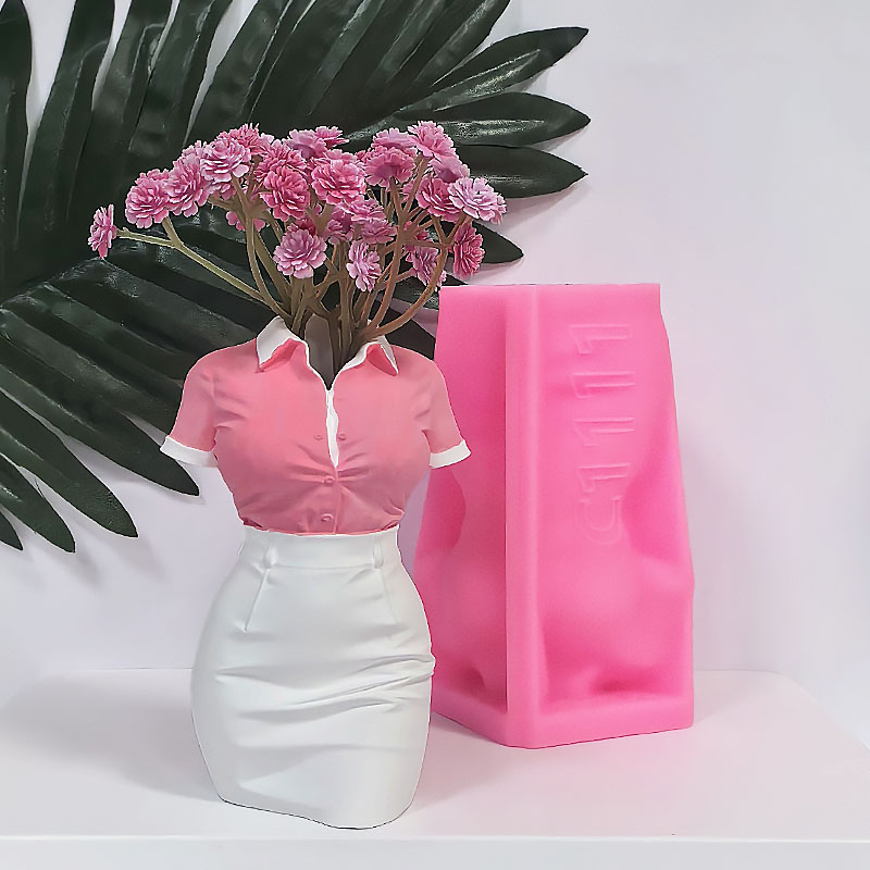 Professional Skirt-Shaped Huma - Florist Supply Vases recension och pris