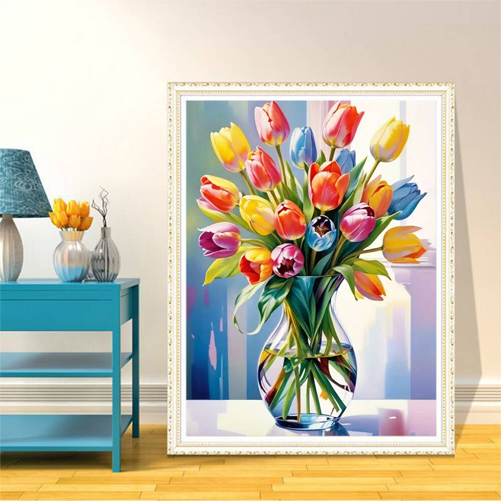 Momoart New Arrivals Paint Kit - Florist Supply Vases recension och pris