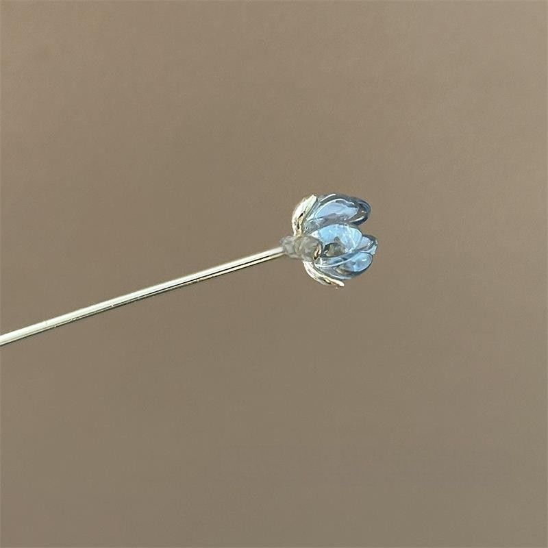 Blue Flower Hairpin, Daily Hai - Supply Florist recension och pris