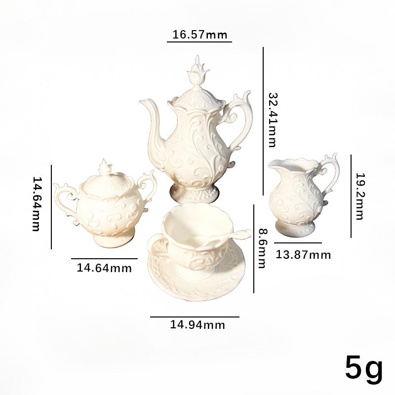 1 Set Simulation Mini Flower R - Supply Florist recension och pris