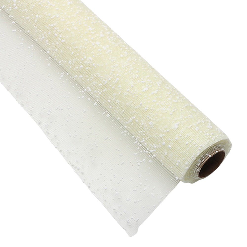 Snowflake Fresh Flower Wrappin - Florist Flower Supply recension och pris