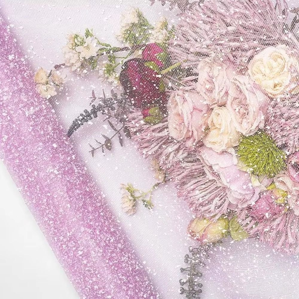 Snowflake Fresh Flower Wrappin - Florist Flower Supply recension och pris