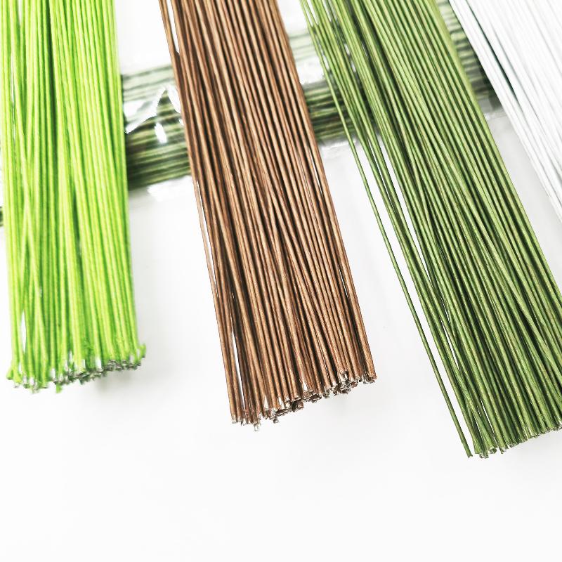 Hot Sale 100Pcs 40cm Floral Wi - Florist Supply Bulk recension och pris